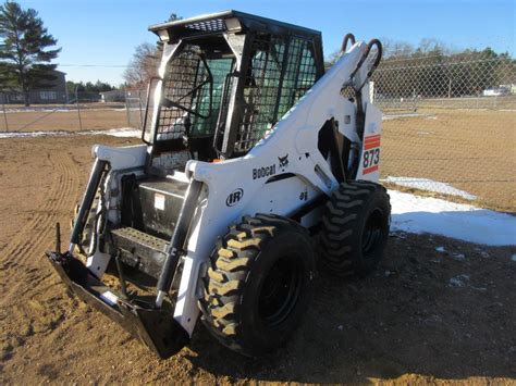 bobcat skid steer 883|1996 bobcat 873 for sale.